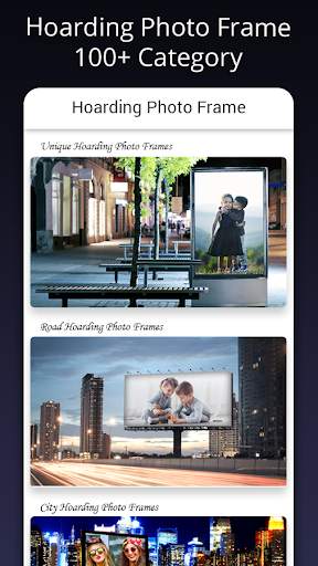 Hoarding Photo Frame - Hoardin screenshot 3