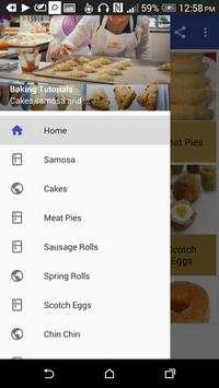 Baking Tutorials screenshot 1