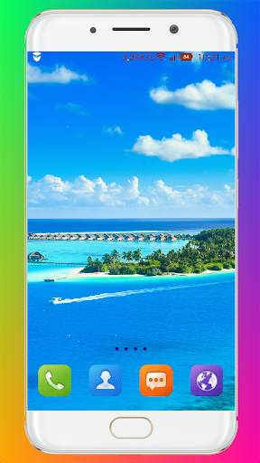 Sky Wallpaper HD screenshot 4