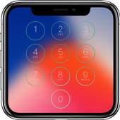 Phone X Lock Screen 1.0