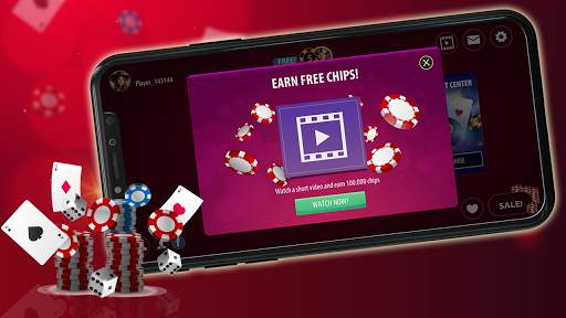CLIMAX POKER - TEXAS HOLDEM screenshot 3
