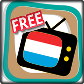 Free TV Channel Luxembourg icon
