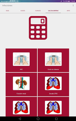 Guía Terapéutica Antibiótica screenshot 16