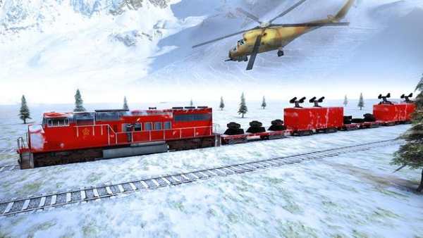 Rush Hour Train Sniper 3D screenshot 15