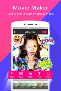 Movie Maker 3 تصوير الشاشة