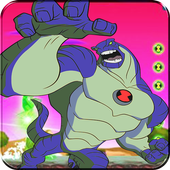 ben ultimate cosmic destruction icon