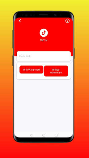 Video Downloader Without Watermark screenshot 3