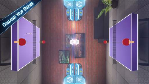 Table Tennis 3D Live Ping Pong screenshot 8