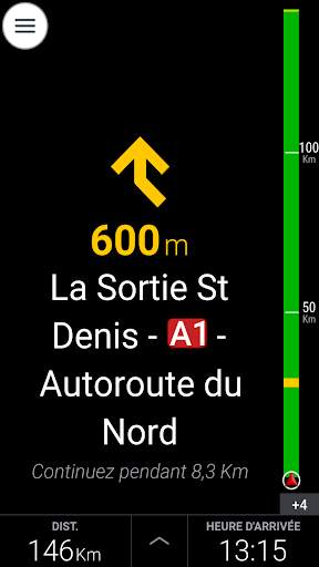 CoPilot GPS - Navigation et Infos Trafic screenshot 14