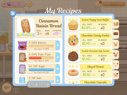 Baker Business 3 screenshot 14