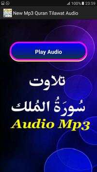 New Mp3 Quran Tilawat Audio screenshot 7