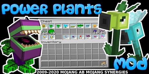 Mod tanaman kuat screenshot 2