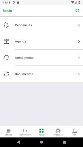 Escola Viva Vida App screenshot 4