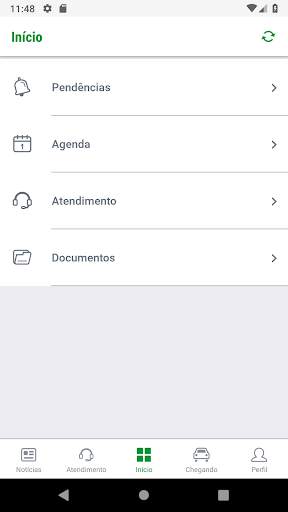 Escola Viva Vida App screenshot 4