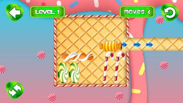 Sweet Unblock Candy screenshot 5