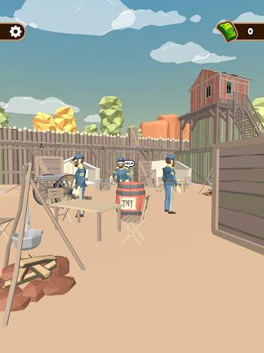 Western Cowboy: Shooting Game screenshot 7