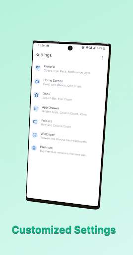Android 12 Launcher screenshot 5