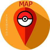 MAP For Pokemon GO 1.0