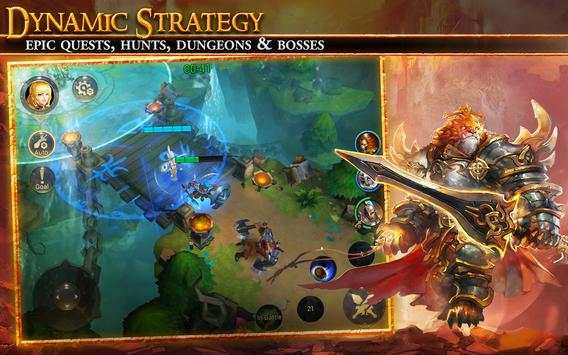 Eternal Arena 13 تصوير الشاشة
