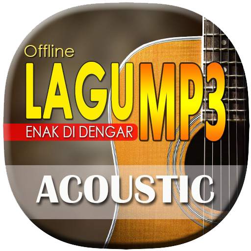 Lagu Mp3 Versi Acoustic 1.0