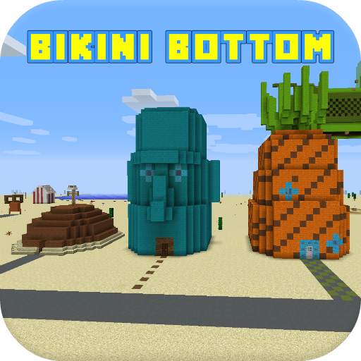Mod Bikini Bottom 🚀Version 2019🚀 1.3