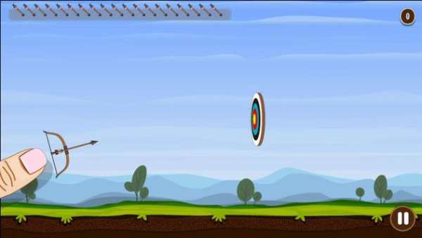 Archery Lite 2MB Games screenshot 2