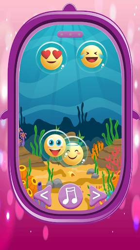 Baby Phone Toy Shark screenshot 7