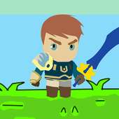 The Legend of Garen logo