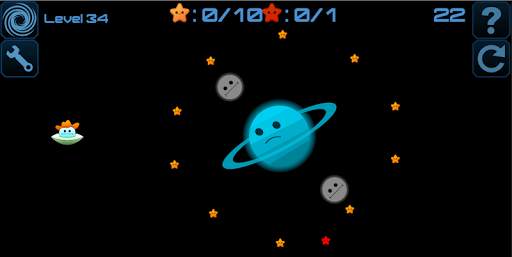 Generic Space Cowboy Game screenshot 2