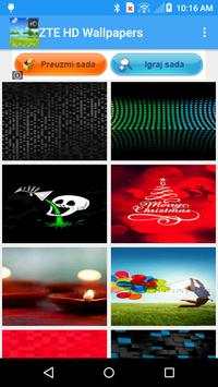 HD Wallpapers For ZTE 3 تصوير الشاشة