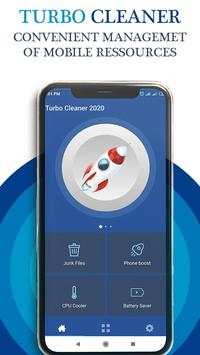 Turbo Cleaner 2020 screenshot 2