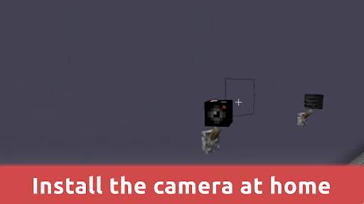 Security camera in minecraft screenshot 2