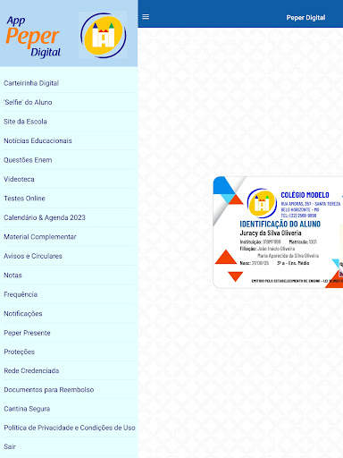 Aplicativo Peper screenshot 6