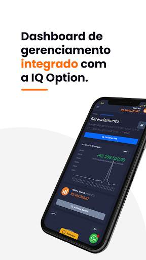 Obwin Trade - Robô IQ Option screenshot 5