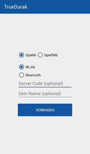 True Durak – Spiel benötigt mindestens 3 Geräte screenshot 1
