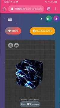 Lootbits io free_Bitcoin loot boxes скриншот 3