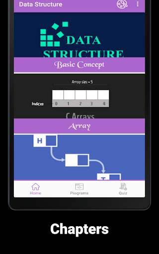 Data Structure Using C screenshot 18
