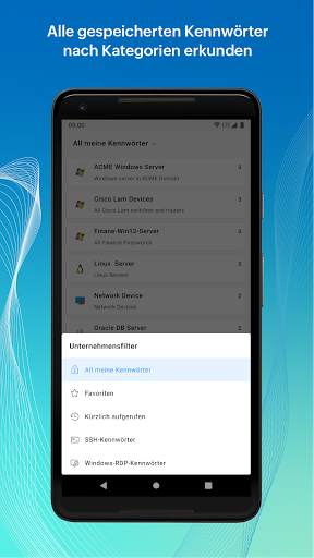 ME Password Manager Pro screenshot 3