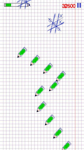 Pencil Dash скриншот 6