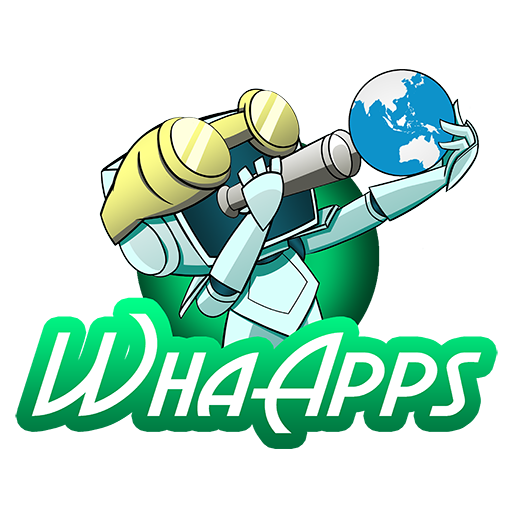 WhaApps icon