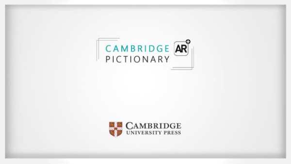 Cambridge Pictionary screenshot 1