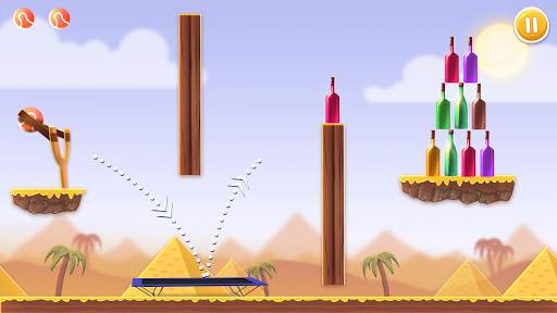 Derriba Botellas screenshot 2