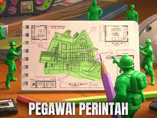 Army Men Strike: Toy Wars screenshot 10