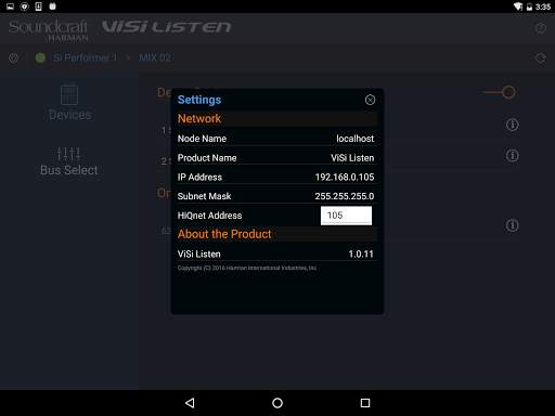 ViSi Listen screenshot 12