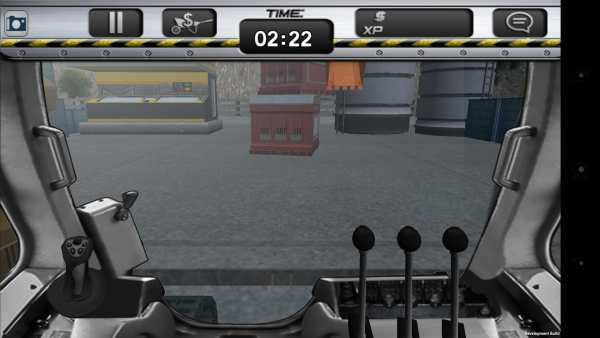 Excavator screenshot 2