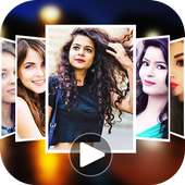 Photo Video Maker App logo