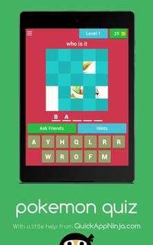 pokemon quiz screenshot 15