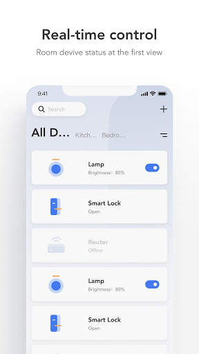 EZVIZ Link screenshot 2