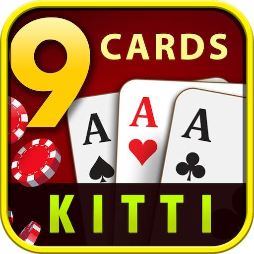 Nine Card Brag - Kitti 1.12