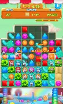 Candy Heroes Mania Legend screenshot 3